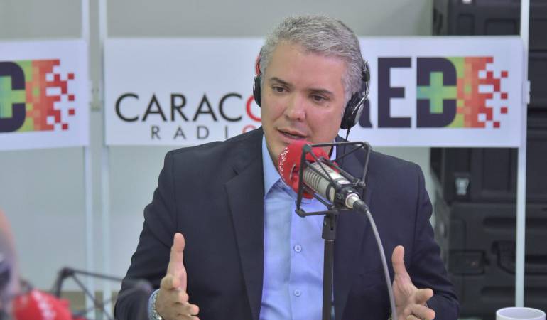 Iván Duque