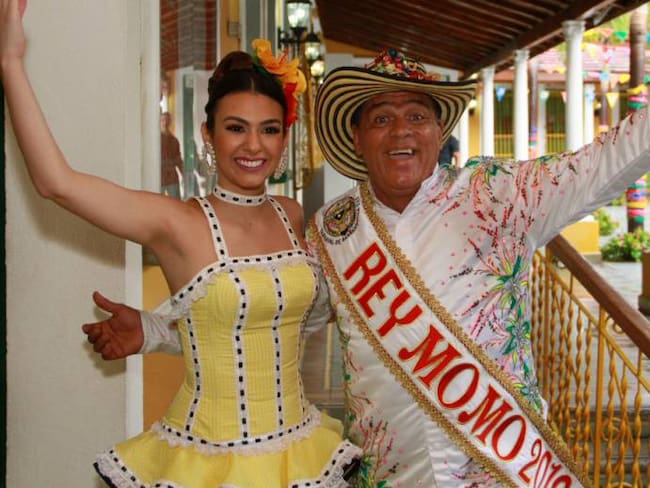 Carnaval de Barranquilla 2019 ya tiene a su Rey Momo