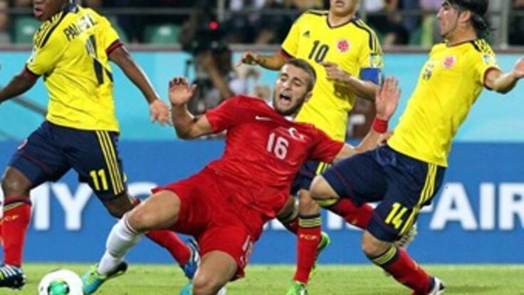 Luis Mena sería la única novedad de Colombia para enfrentar a Corea en el Mundial Sub–20
