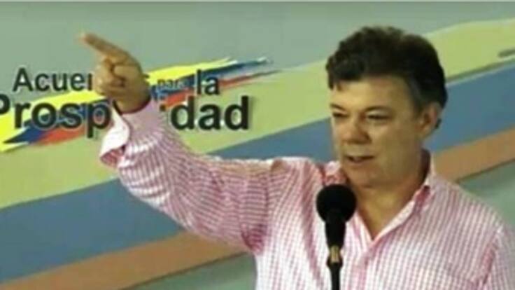 “Vendrán más ataques de la guerrilla, pero estamos preparados”: Santos