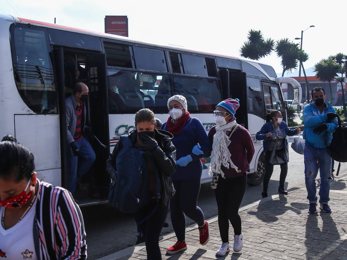 Tarifa de transporte intermunicipal Soacha – Bogotá quedó en $2.400 pesos