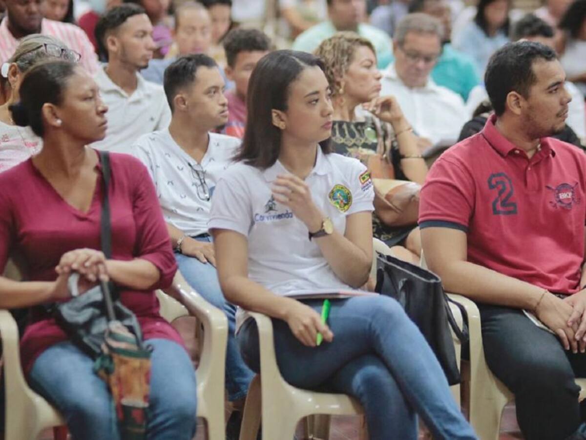 Conozca las metas del Plan de Desarrollo “Salvemos Juntos a Cartagena”