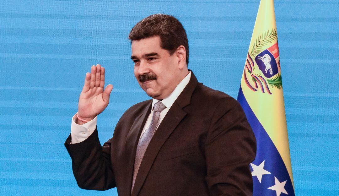 Nicolás Maduro