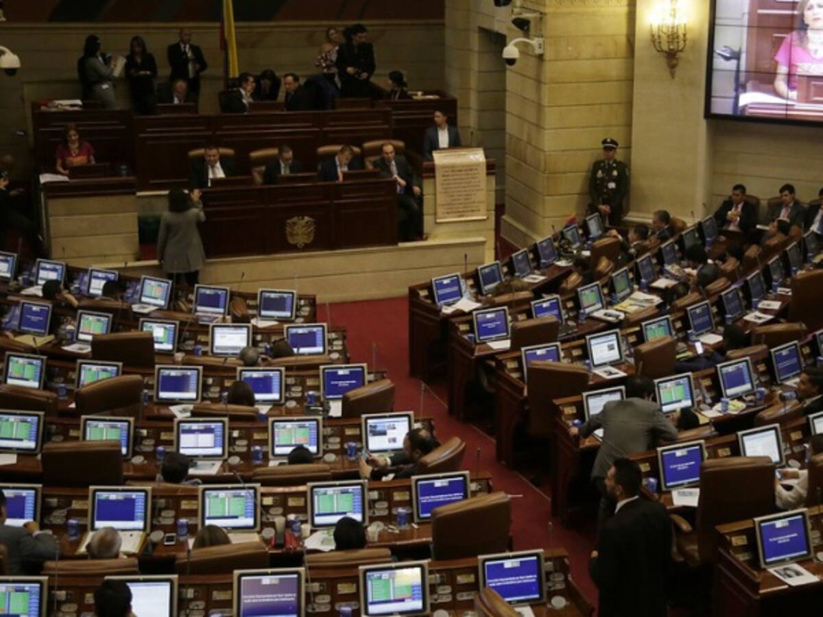 Inminente hundimiento de curules de paz y reforma a la JEP