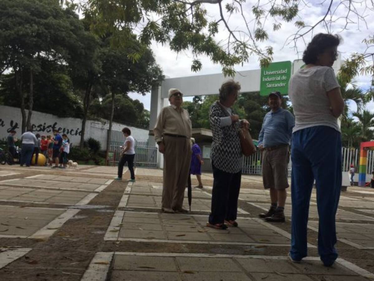 Hay 4 aspirantes a la rectoría de Uis