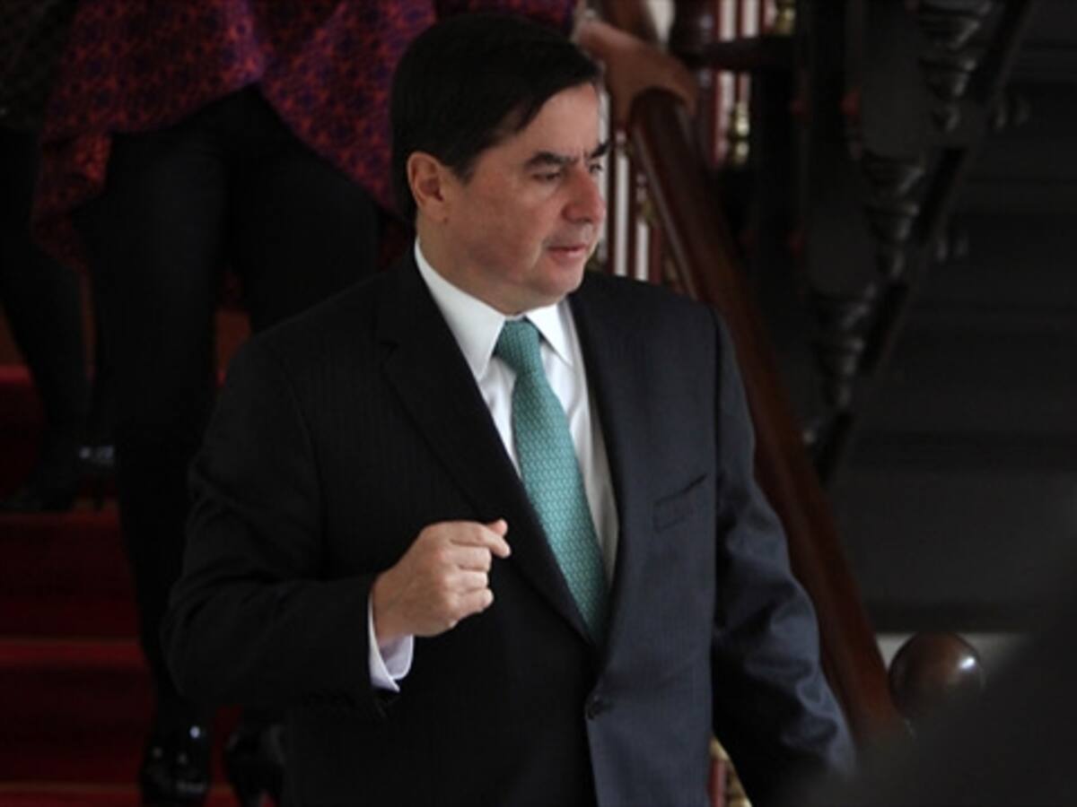 Gobierno mantiene propuesta de una Comisión de Administración Judicial