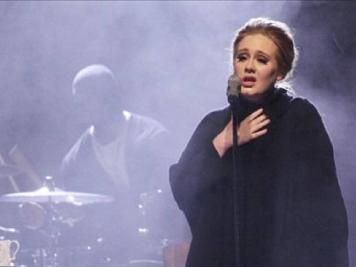 El álbum '21', de Adele, el más vendido del siglo en el Reino Unido