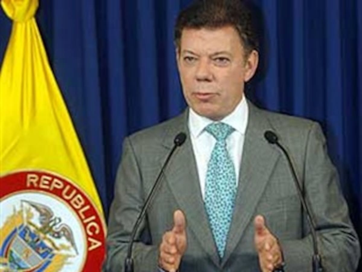 Santos no es partidario de vender Ecopetrol ni Isagen