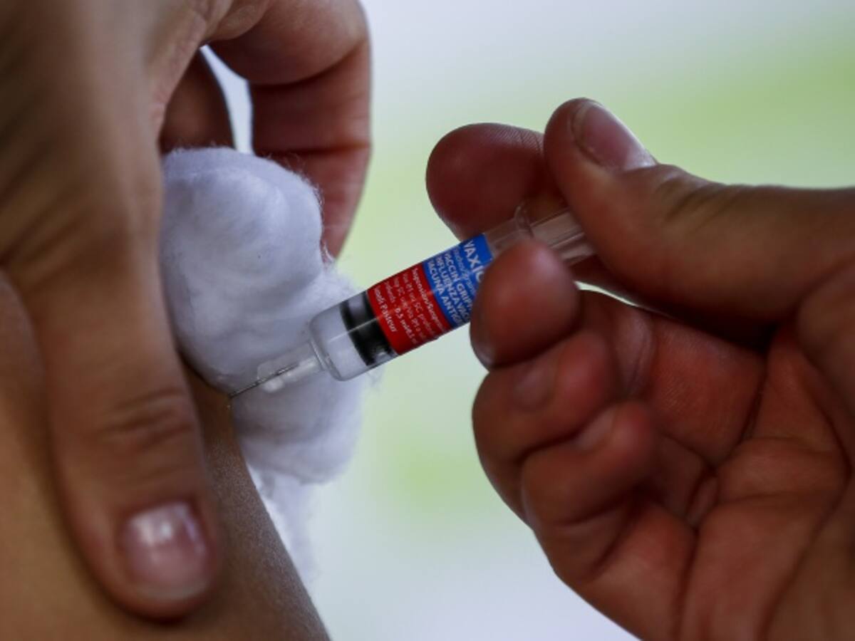 Efectos secundarios de la vacuna del Papiloma Humano