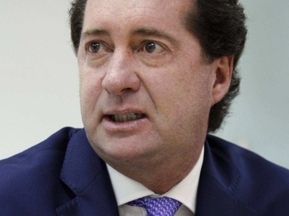 Colombia es un carnaval de evasión de impuestos: Arturo Calle