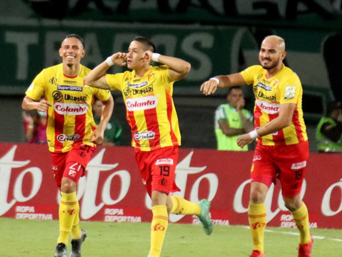 Piedrahita reveló el equipo del que es hincha luego de marcarle a Nacional