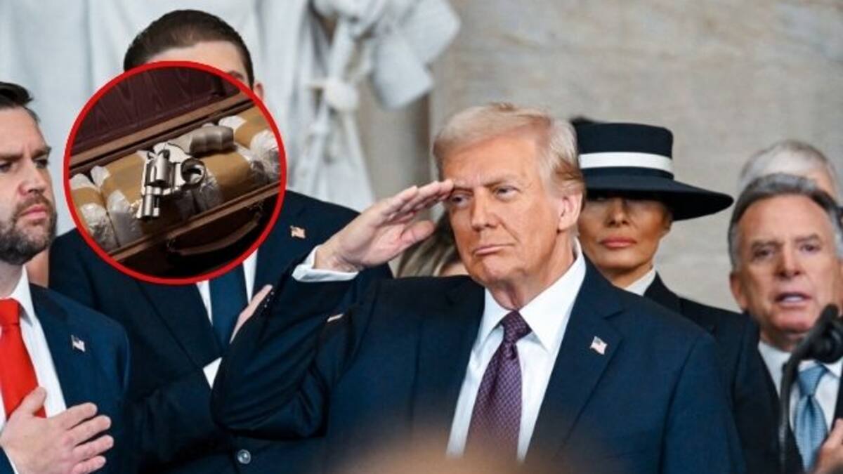 Trump declarará a grupos criminales latinoamericanos como organizaciones terroristas