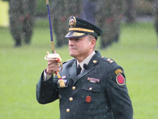 General Óscar Murillo habla en La W sobre presiones del ELN para sacarlo del Ejército