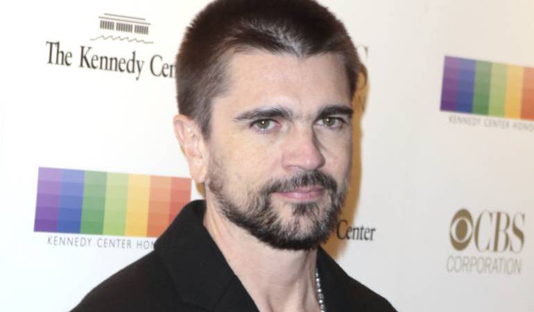 Juanes nominado al Grammy Americano