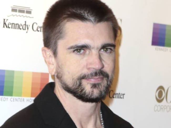 Juanes nominado al Grammy Americano