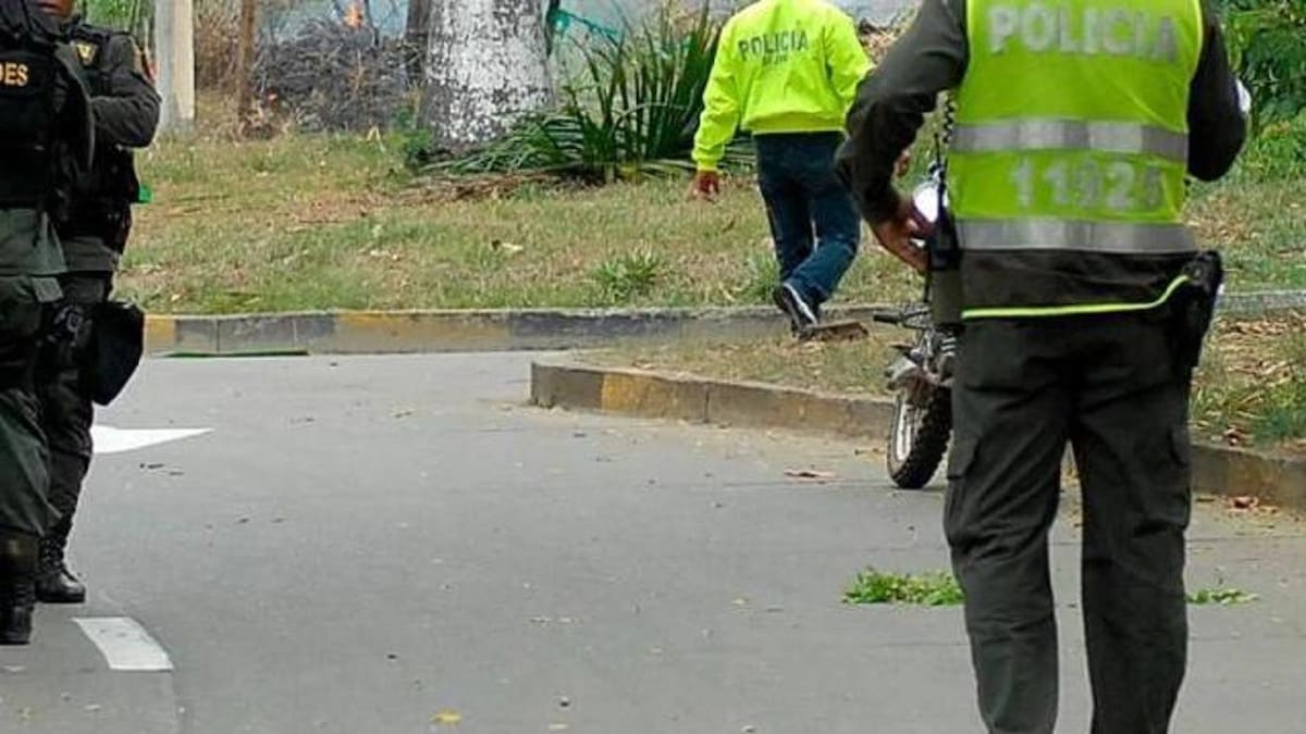 Estación de Policía en el municipio de Hacarí es hostigada por grupo armado