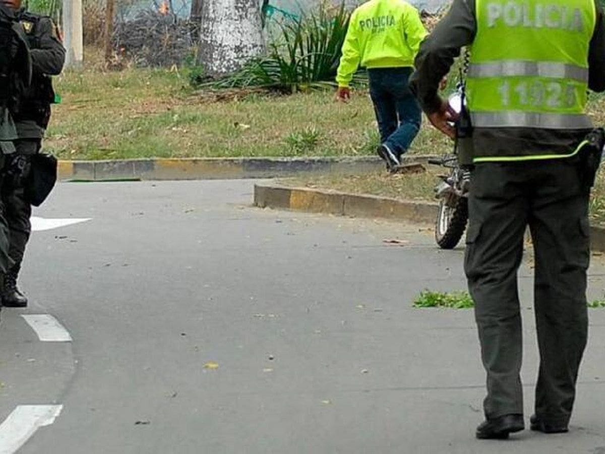 Estación de Policía en el municipio de Hacarí es hostigada por grupo armado