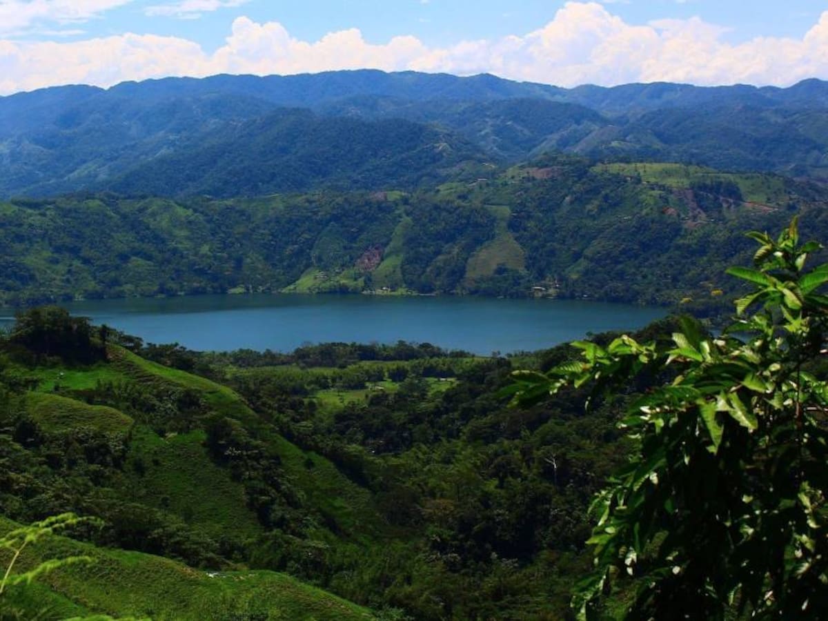 Caldas presenta la naturaleza como su marca turística