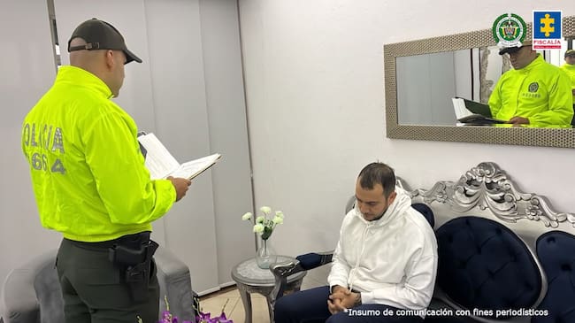 Alias "Pedro" se encargaba de la logística, el financiamiento y el blanqueo de capitales sin necesidad de tocar directamente la mercancía.