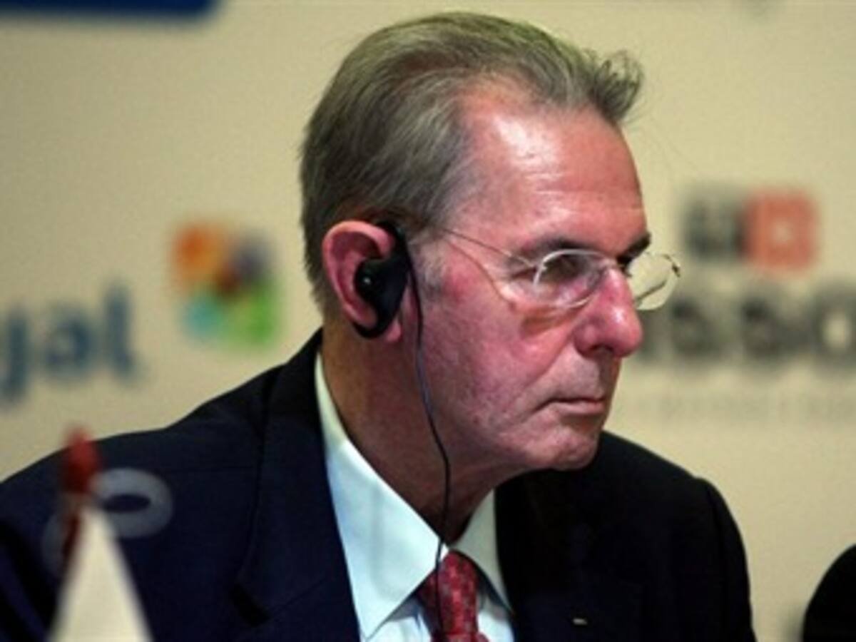 Presidente del COI: Felicito a Colombia por sus resultados deportivos