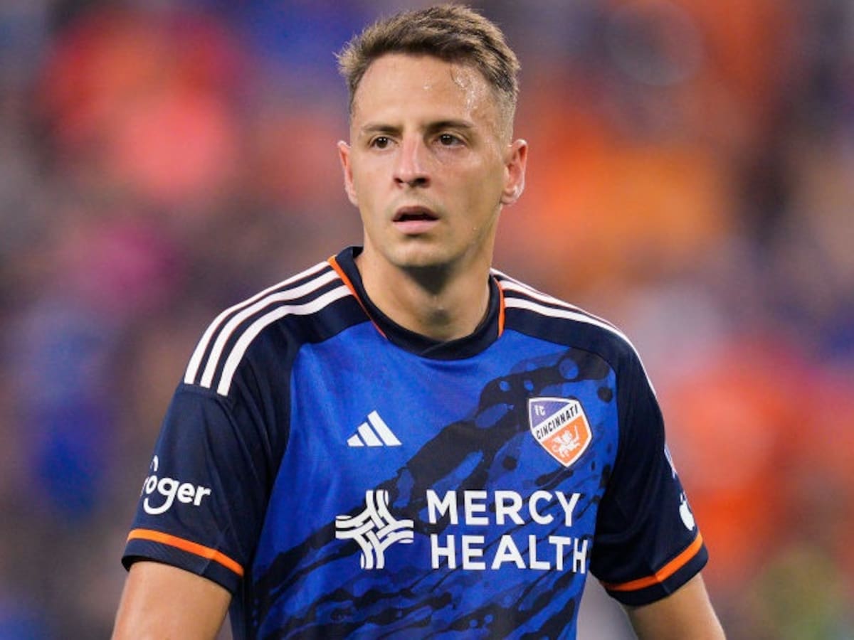 Santiago Arias llega al fútbol brasileño: fue presentado como una estrella