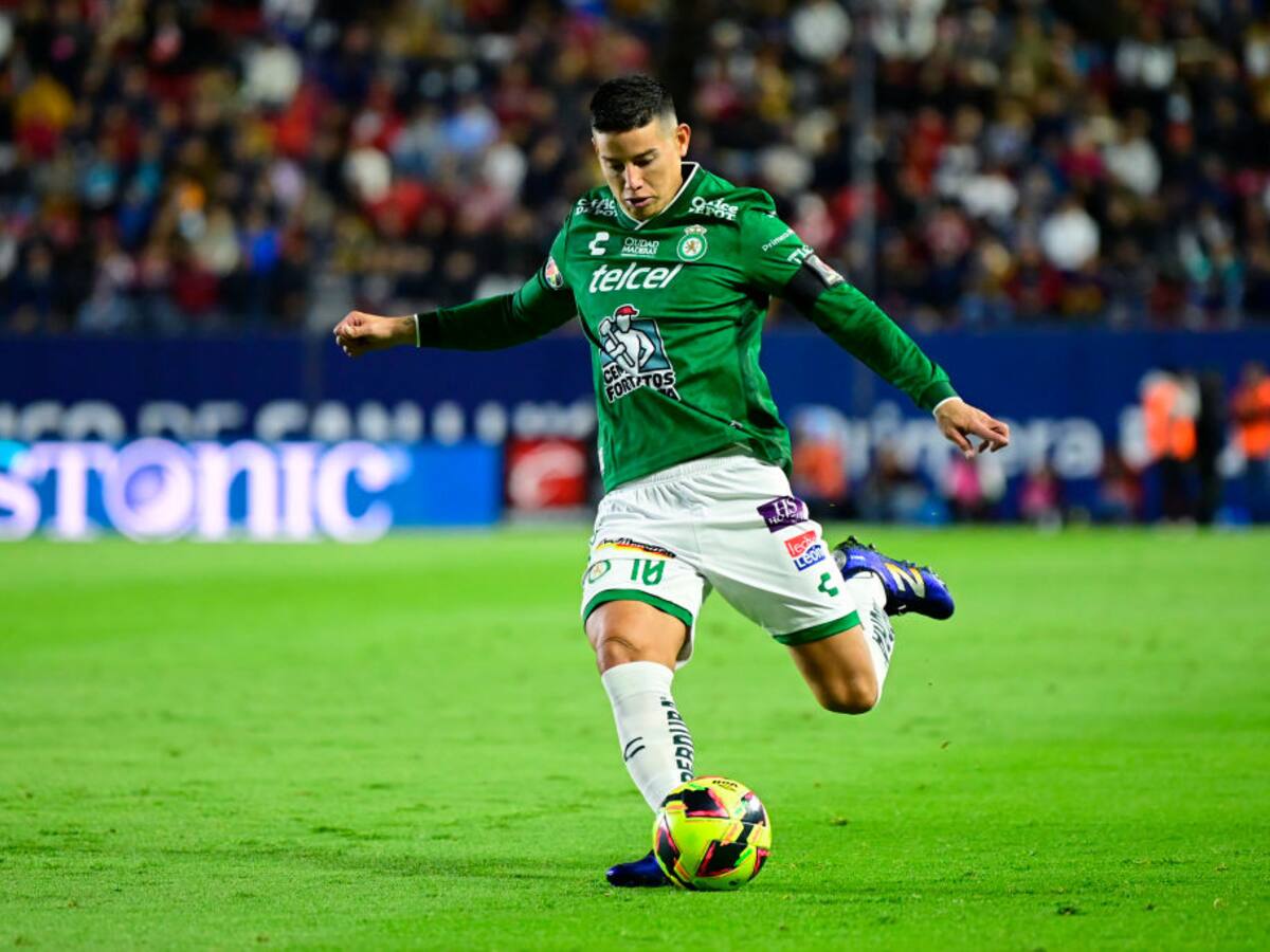 Enfado en México por irrespeto a James Rodríguez: ¿Qué sucedió?