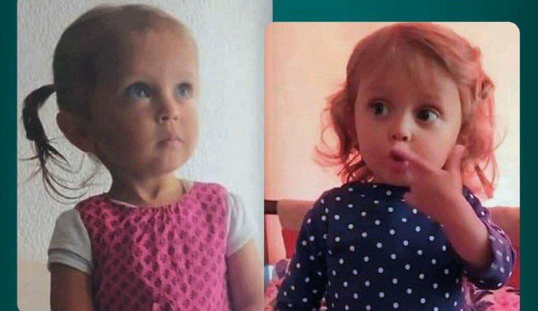 La menor lleva dos meses desaparecida.