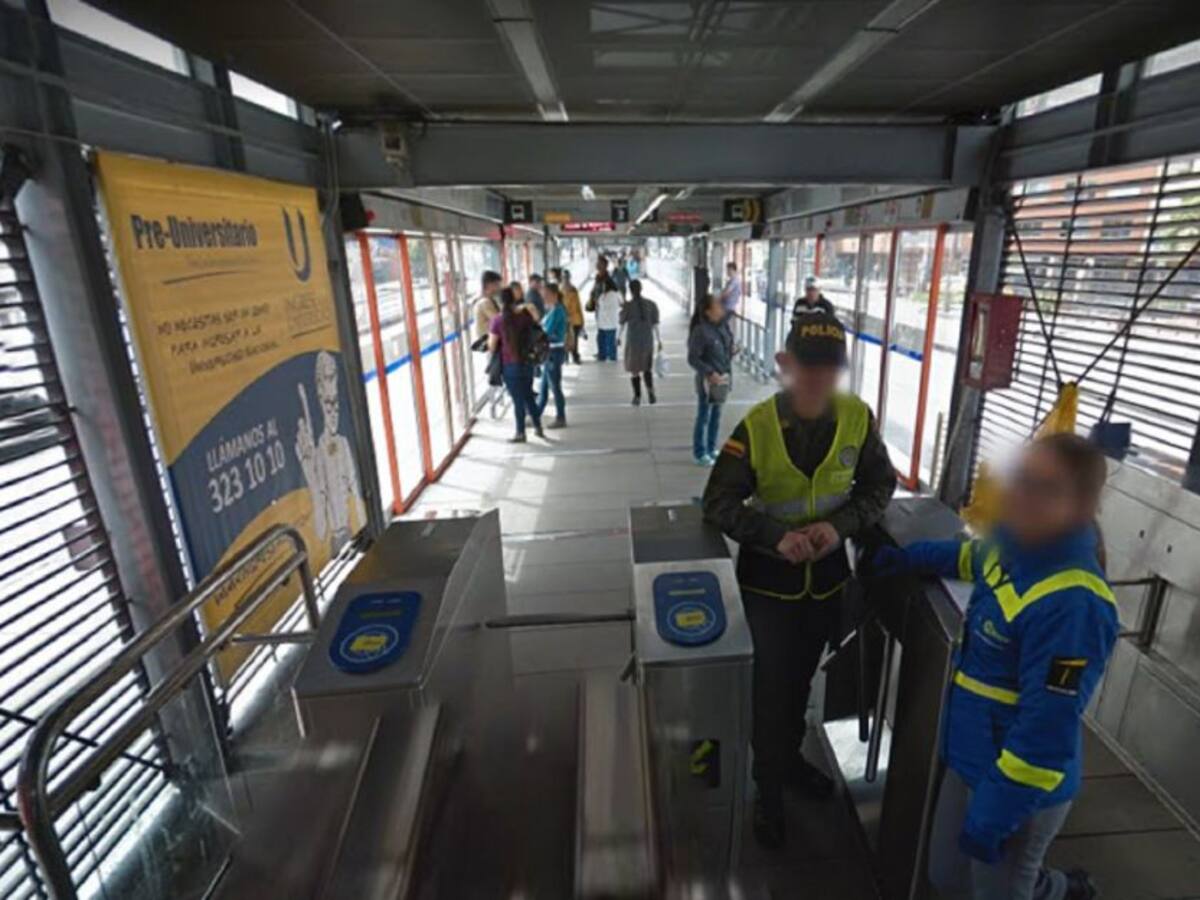 "Evadir, no pagar, otra forma de luchar", estudiantes en 'colatón' de TM