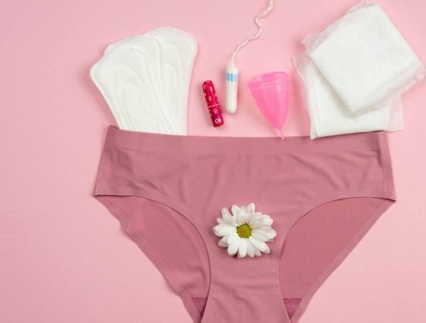 Compensar Kit menstrual