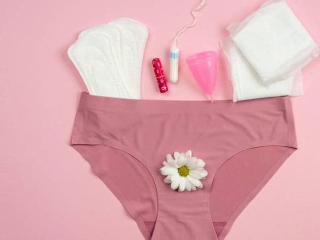 Compensar Kit menstrual