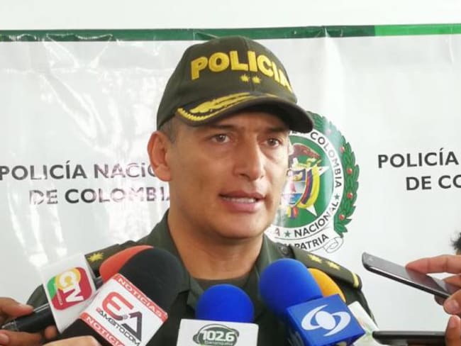 Identifican a otros dos implicados en atentados a Policía en Barranquilla