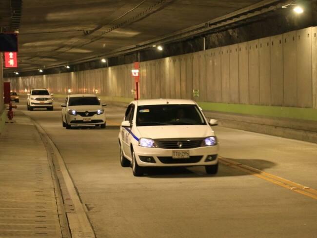 Atención a los cierres viales en Medellín y el Túnel de Oriente