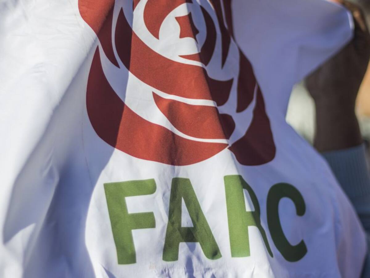 FARC evaluará cambiar su nombre en la Segunda Asamblea Nacional del partido