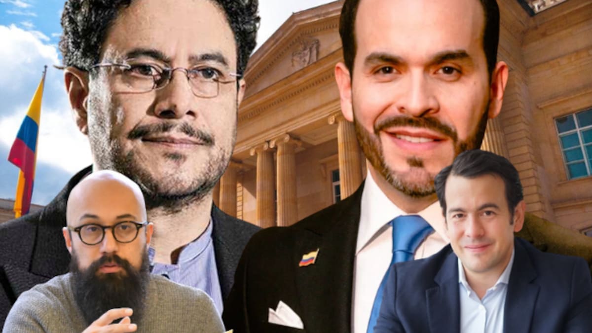 Fuerte debate entre Carlos Carrillo y Rodrigo Lara: cruce de acusaciones a Abelardo y Cepeda | 6AM W | Caracol Radio