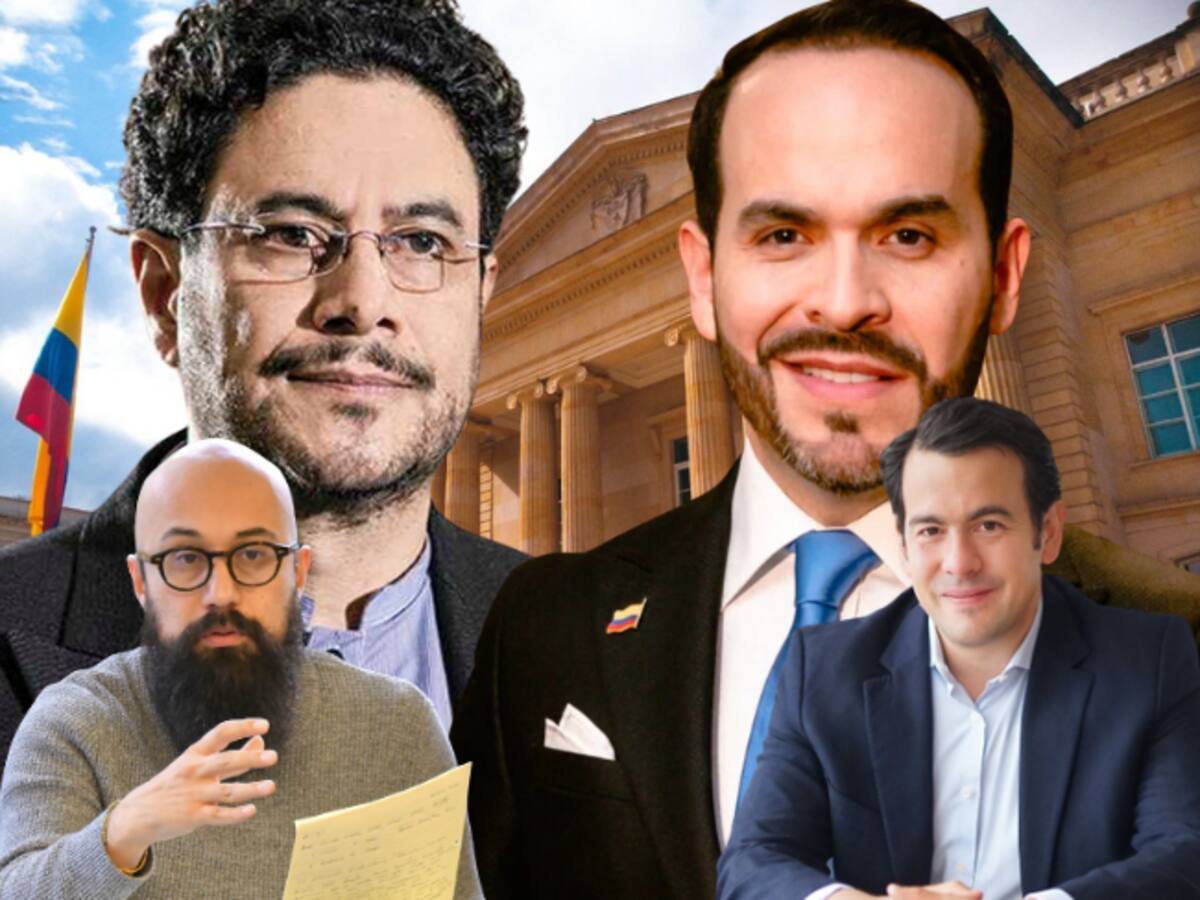 Fuerte debate entre Carlos Carrillo y Rodrigo Lara: cruce de acusaciones a Abelardo y Cepeda