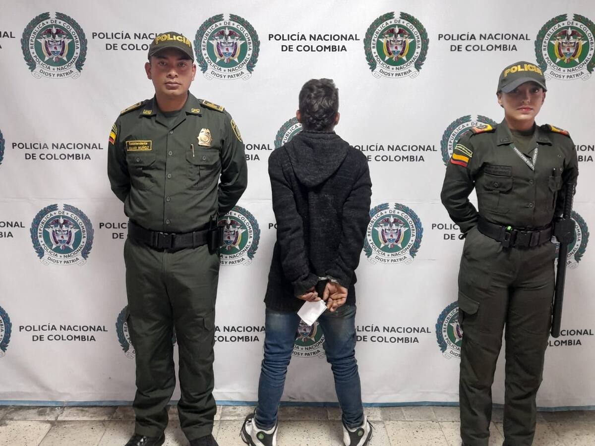 Un hombre conocido como “el palomo” fue capturado por maltrato animal en Manizales