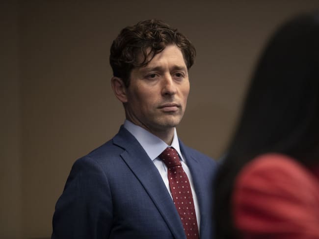 Jacob Frey, alcalde de Minneapolis. Foto: Christopher Mark Juhn/Anadolu Agency via Getty Images