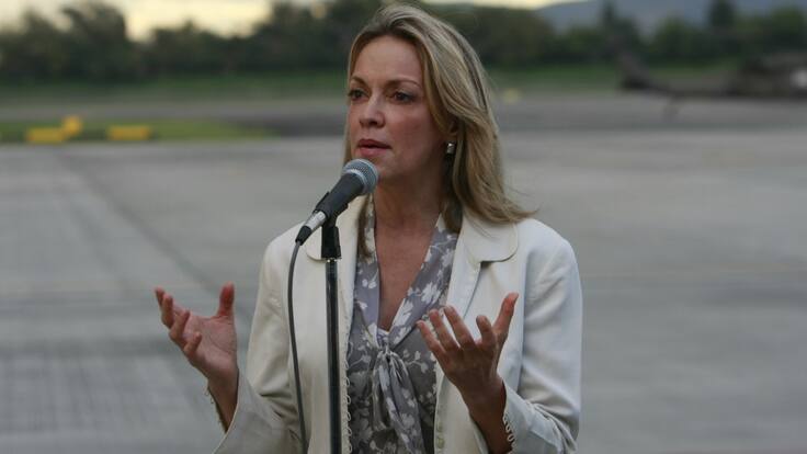 'El Camino que abrimos', nuevo libro de María Emma Mejía