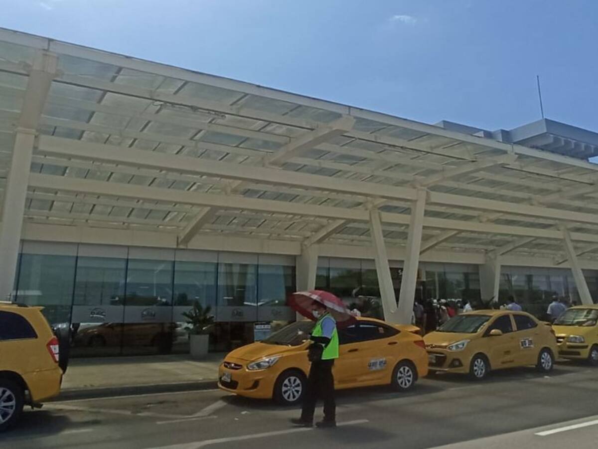 Investigan supuesta expedición de pruebas PCR falsas en el Cortissoz