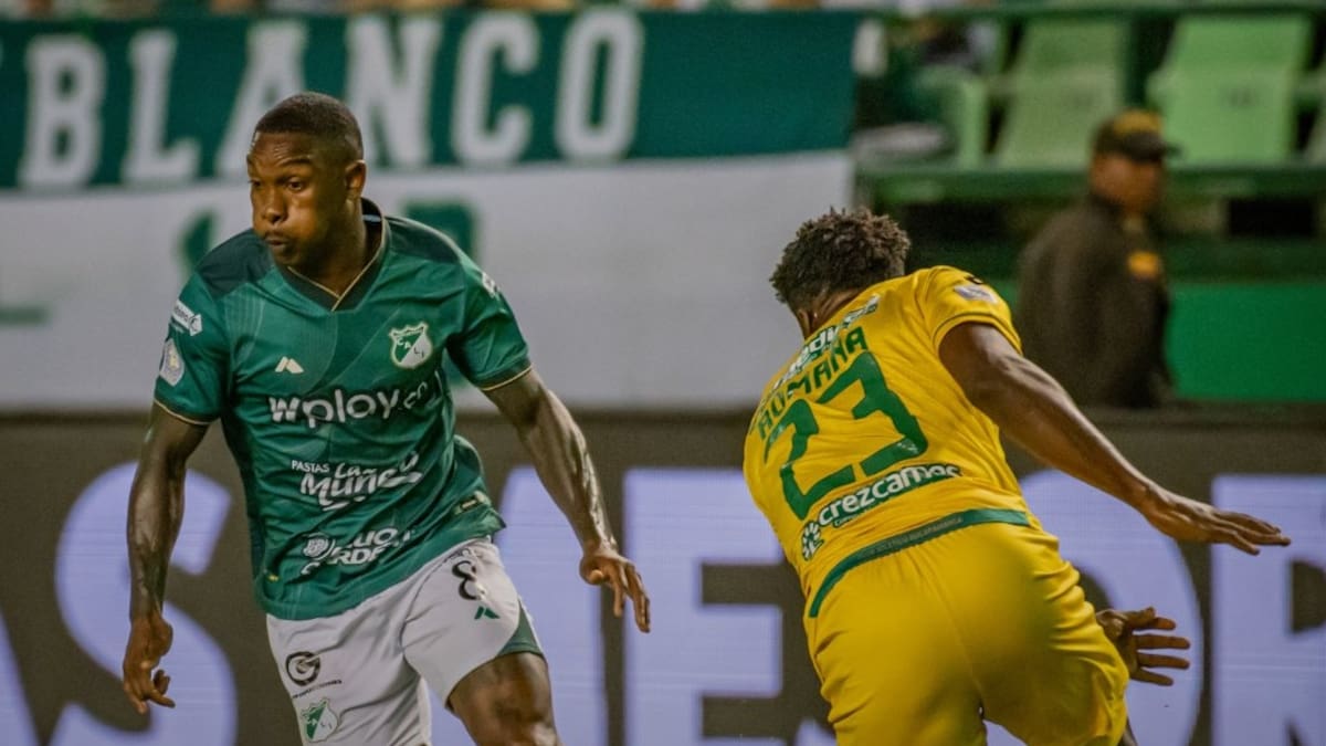 Descenso 2025: así quedó la tabla de posiciones tras empate del Cali en casa ante Bucaramanga