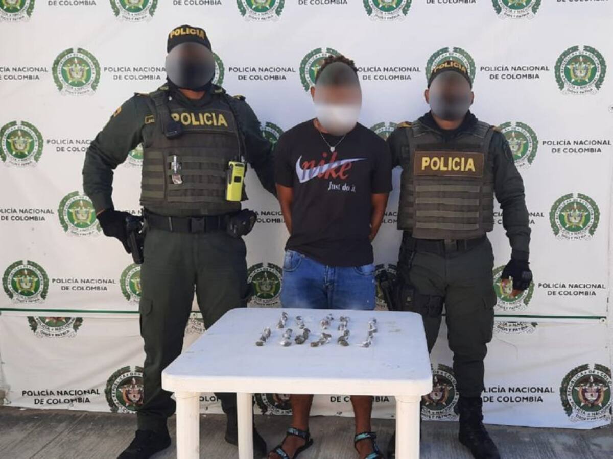 En 24 horas 14 personas capturadas por diferentes delitos en Cartagena