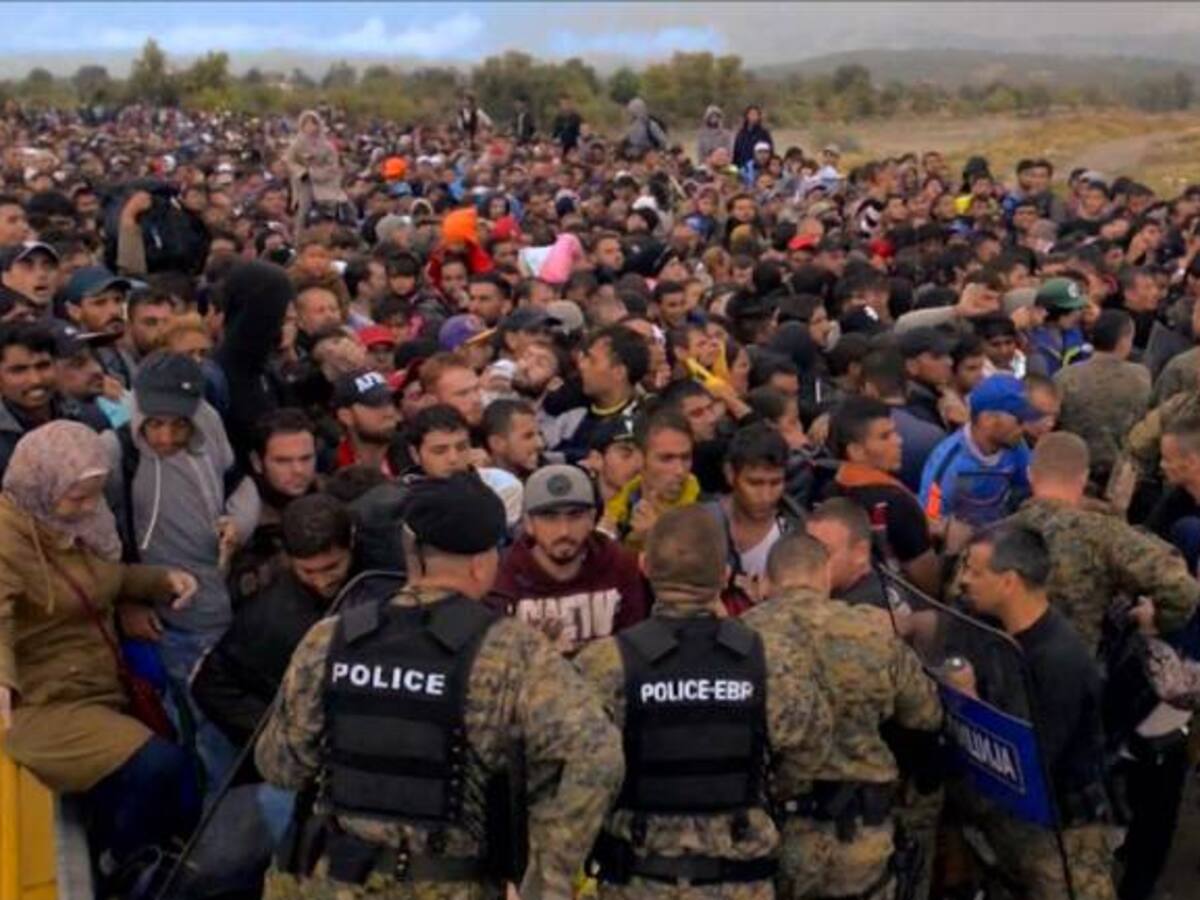 La ONU dice que la crisis de los refugiados requiere una respuesta global