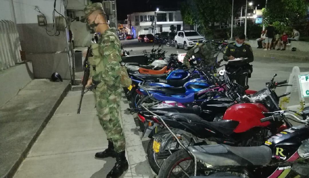 Policía Departamento de Caldas.