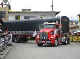 Samacá se prepara para recibir a más de 200 conductores en el Concurso Nacional de Tractomulas