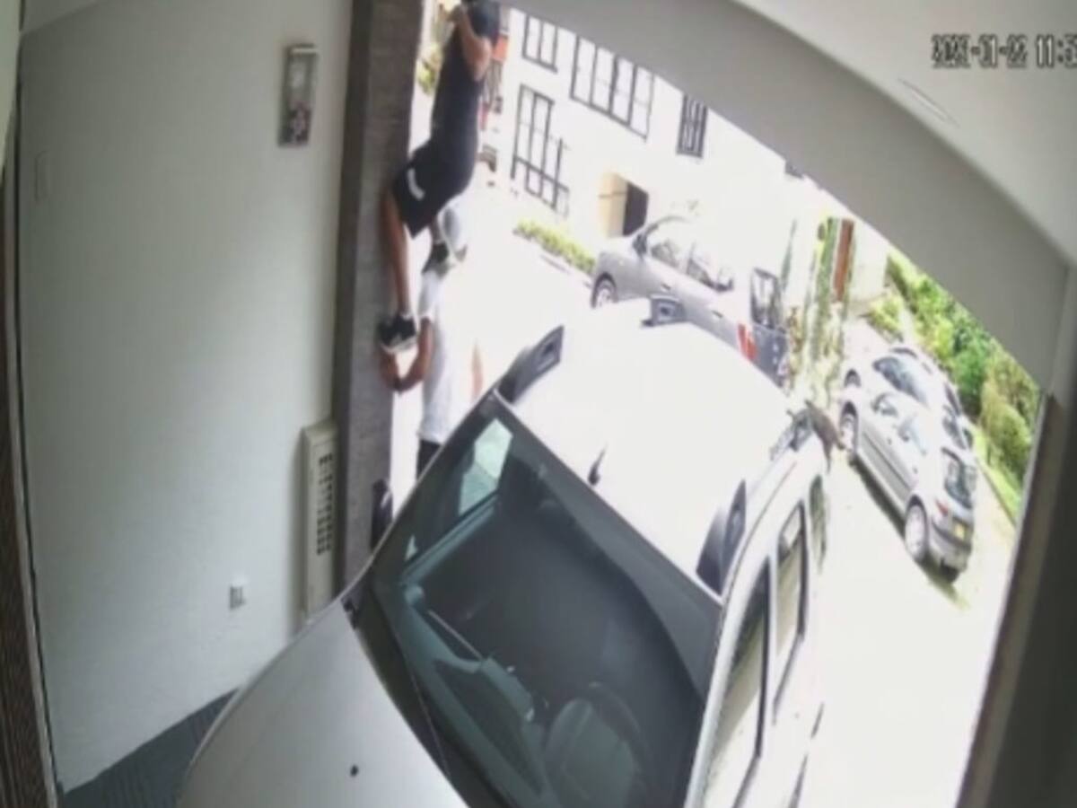 Denuncian millonario hurto en una vivienda de Calarcá, Quindío