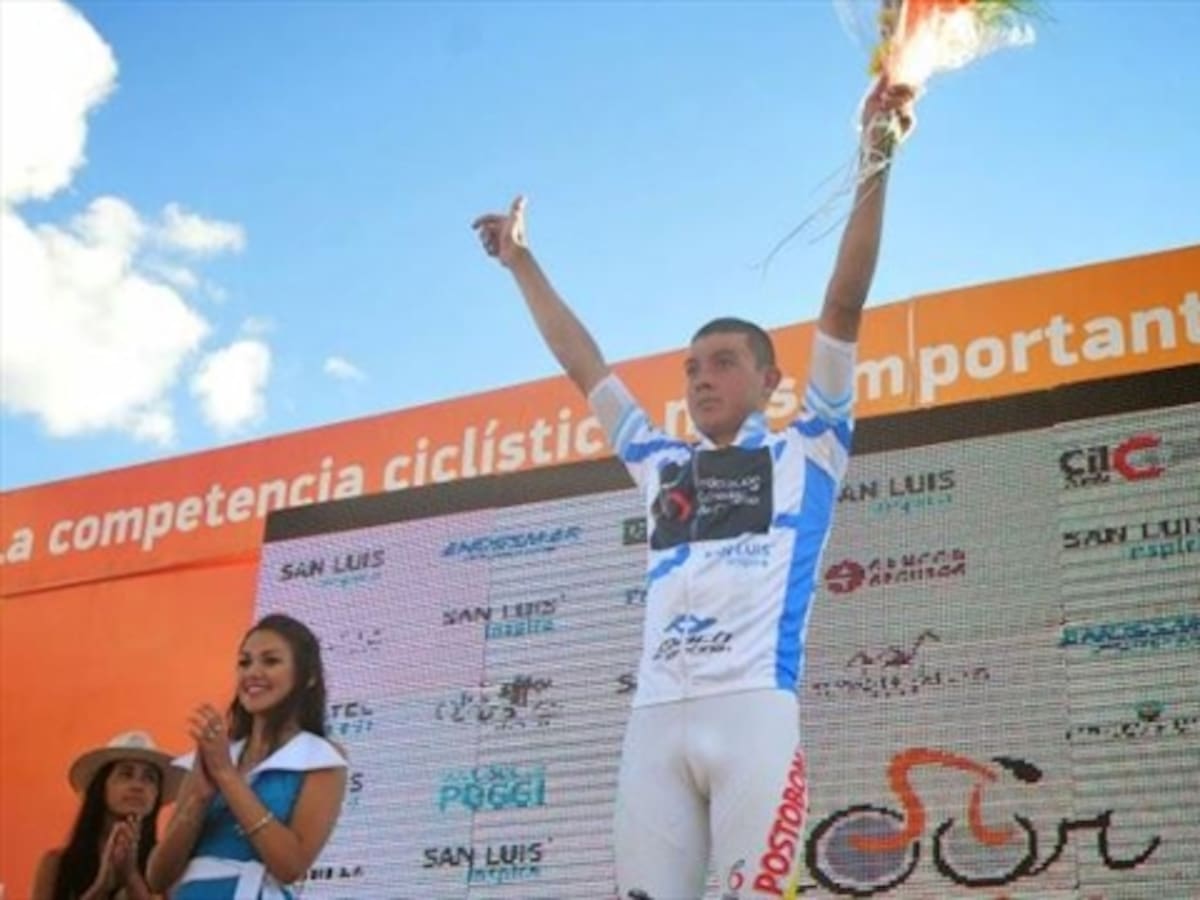 Rodrigo Contreras, nuevo fichaje del Etixx Quick Step para el 2016