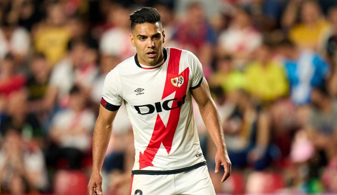 Radamel Falcao García