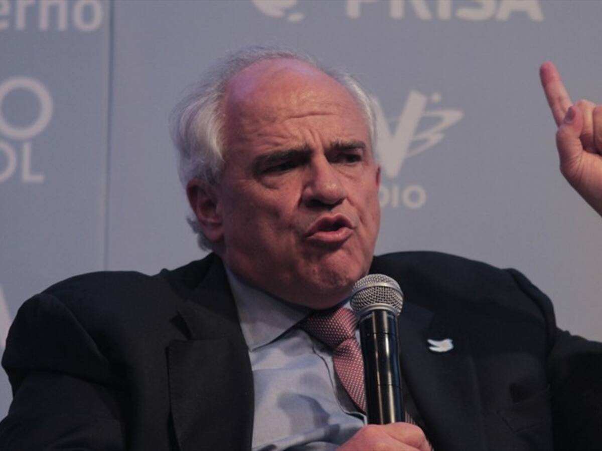 Constituyente en Venezuela es un peligroso salto al vacío: Samper
