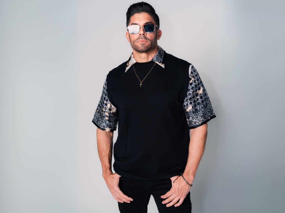 “Llegué Yo” el nuevo trabajo musical del salsero Jerry Rivera