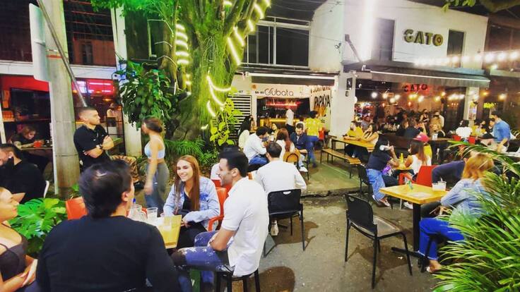 Inseguridad en Medellín ¿percepción o realidad?